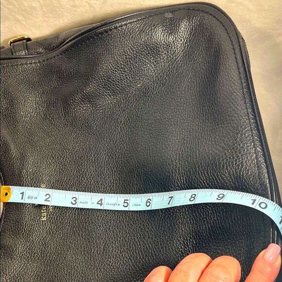 KATE SPADE New York Pine Street Finley Shoulder Bag Black - Picture 12 of 14